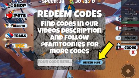 Roblox Super Speed Simulator Codes (July 2023) - Pro Game Guides