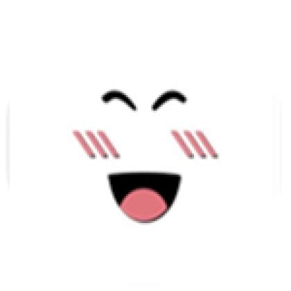 Roblox Super Super Happy Face by sno