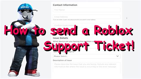 Roblox Support