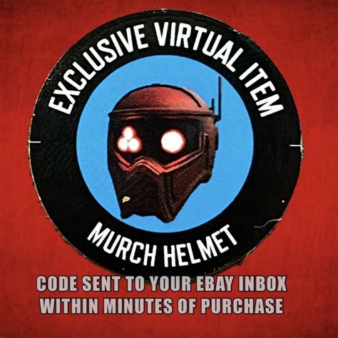 Roblox Survive the Night Murch Helmet Item Code SENT TO YOUR 