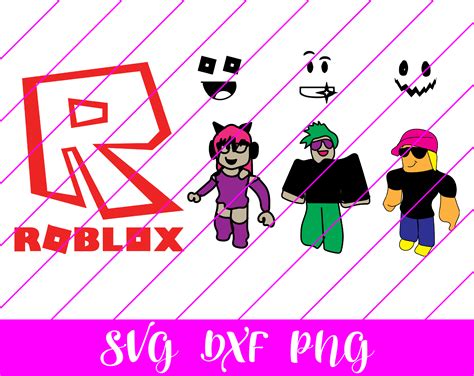 Unleash Your Creativity and Get Your Hands on Free Roblox SVGs Today!