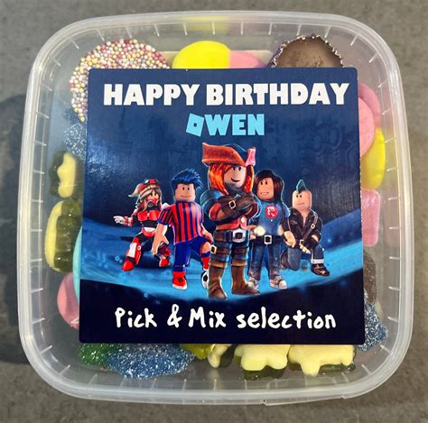 Roblox Sweets - Etsy