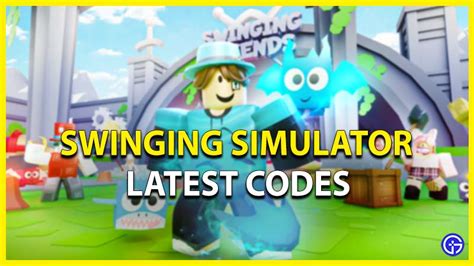 Roblox Swinging Simulator Codes (Feb 2023) - Gamer Tweak