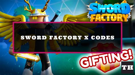 Roblox Sword Factory X Codes (June 2023) - Pro Game Guides