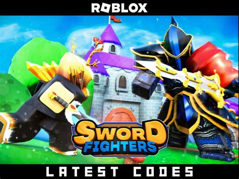 Roblox Sword Fighters Simulator Codes