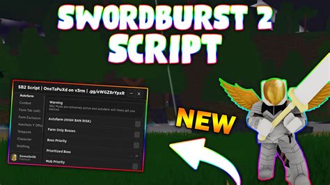 Roblox Swordburst 2 Script 2023 Pastebin