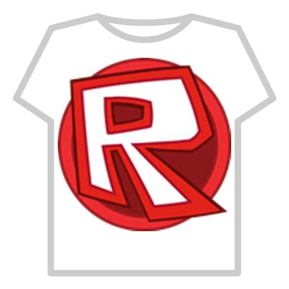Roblox T-Shirt Logo - LogoDix