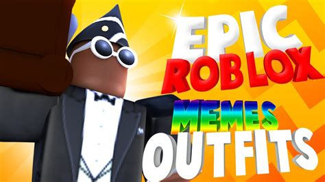 Roblox TROLL & MEMES OUTFITS - YouTube