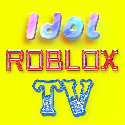 Roblox TV - YouTube
