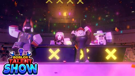 Roblox Talent Show - Roblox