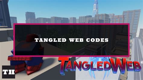 Roblox Tangled-Web Codes (June 2023) - Pro Game Guides