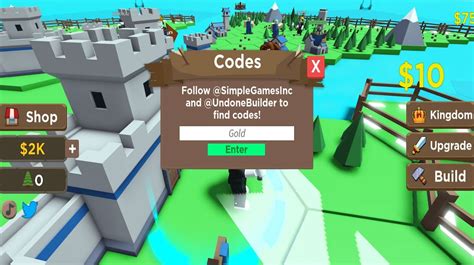 Roblox Tapping Kingdom Codes (July 2023) - Pro Game Guides