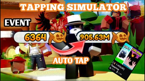 Roblox Tapping Simulator Script (2023) - Gaming Pirate