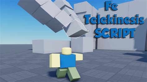 Roblox Telekinesis Script - Pastebin.com