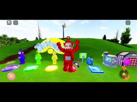 Roblox Teletubbies 1997 - Roblox