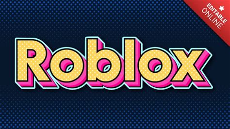 Roblox Text Art