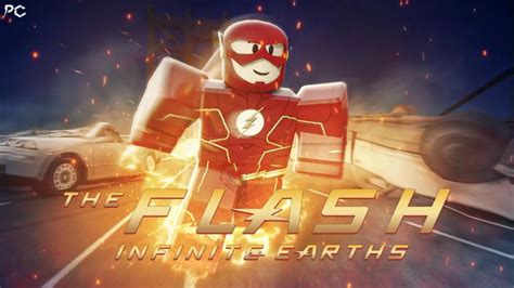 Roblox The Flash: Infinite Earth Codes (July 2023) - Pro Game Guides