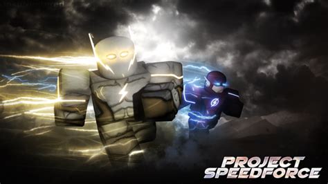Roblox The Flash: Project Speedforce Codes List (June 2023)
