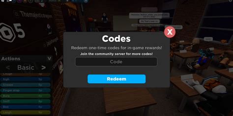 Roblox The Presentation Experience Codes (June 2023) - Pro 