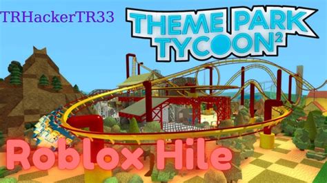 Roblox Theme Park Tycoon 2 Money Hack - YouTube