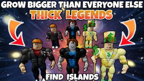 Roblox Thick Legends Codes (June 2023) - Pro Game Guides