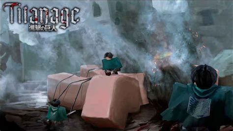 Roblox Titanage Mods List - Pro Game Guides