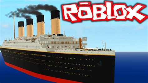 Roblox Titanic - Roblox