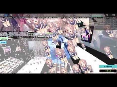 Roblox Top Model Game has being hacked (1) - YouTube