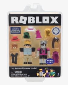 Roblox Top Roblox Runway Model , Png Download - Roblox Toy 