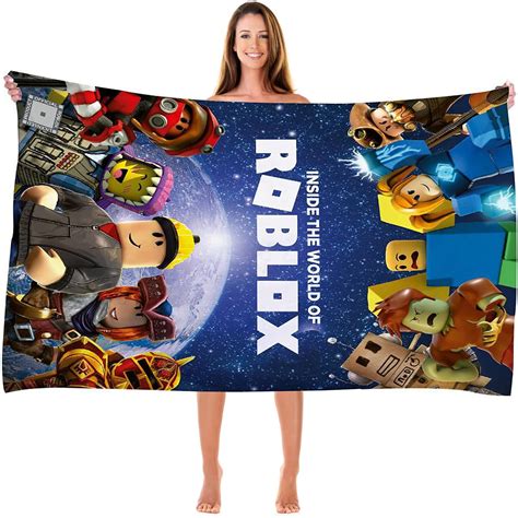 Roblox Towel - Amazon.com
