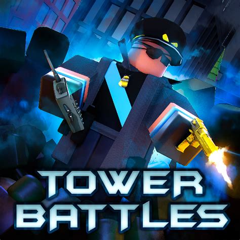 Roblox Tower Battles Wiki