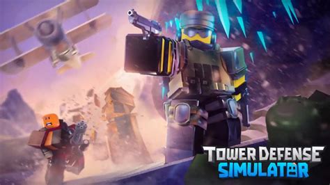 Roblox Tower Defense Simulator News (@TowerDefenseRBX 