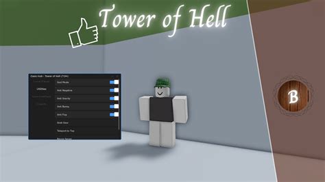 Roblox Tower of Hell Script Hacks Download New 2023