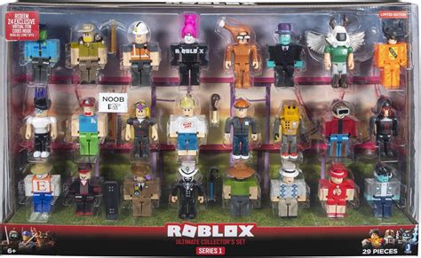 Roblox Toys Set - Amazon.com