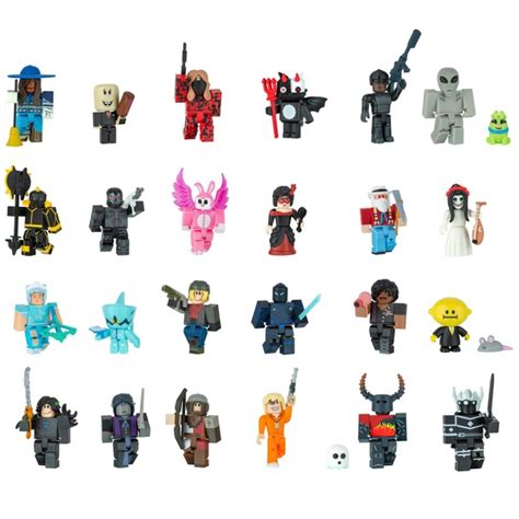 Roblox Toys in Roblox | Red - Walmart.com