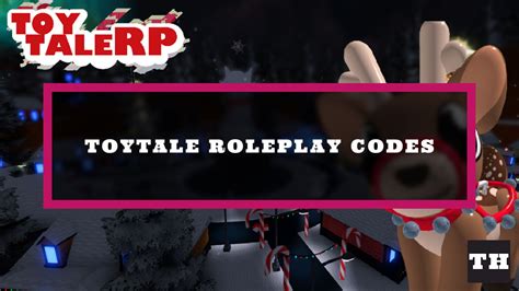 Roblox Toytale Roleplay Codes (July 2023) - Pro Game Guides