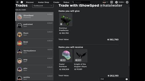 Roblox Trading News on Twitter: \"⚠️WARNING!⚠️ There is a 
