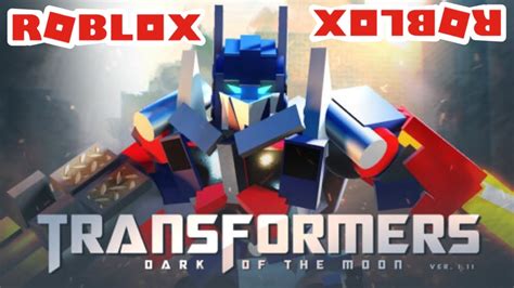 Roblox Transformers - Roblox