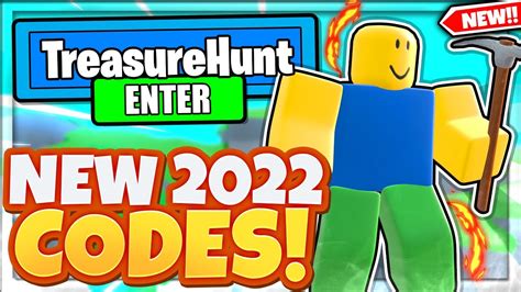 Roblox Treasure Hunt Simulator Codes 2022 December ,and How 
