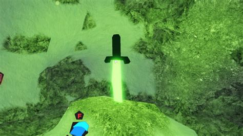 Roblox Treasure Quest: All 6 Elemental Blade Locations - Pro Game 