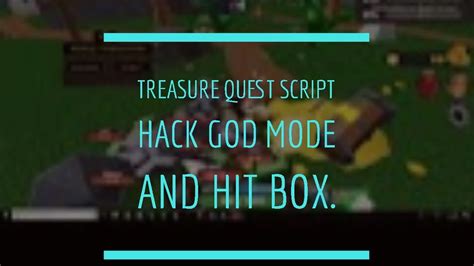 Roblox Treasure Quest God Mode Script - Pastebin.com
