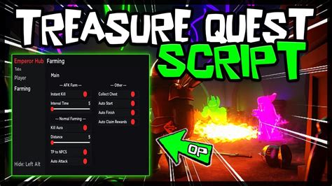 Roblox Treasure Quest Script (2023) - Gaming Pirate