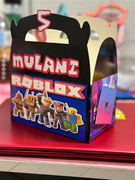 Roblox Treat - Etsy