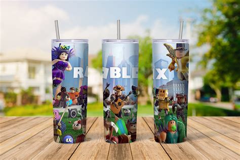 Roblox Tumbler - Etsy