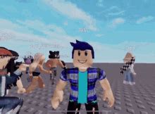 Roblox Twerk GIF