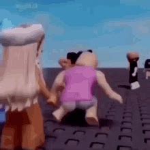 Roblox Twerk GIF - Roblox Twerk - Discover & Share GIFs