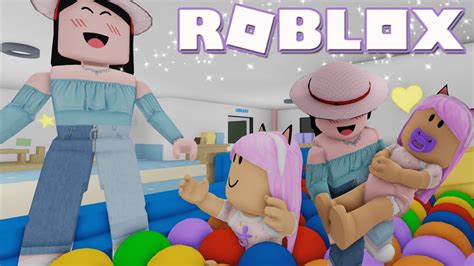 Roblox Twilight Daycare ~ First Time Playing - YouTube