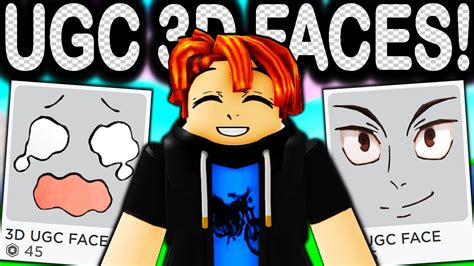 Roblox UGC Notifier on Twitter: \"Name Changed From: Smiley Face 