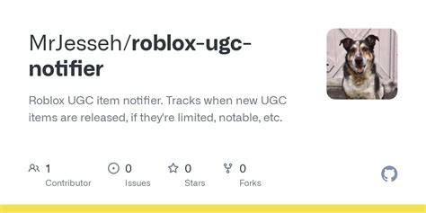 Roblox UGC Notifier on Twitter: \"Name Changed Skinwalker From 