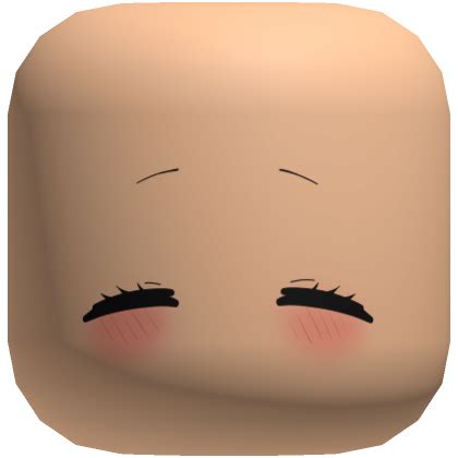 Roblox UGC Notifier on Twitter: \"New  Face Accessory Blushing 